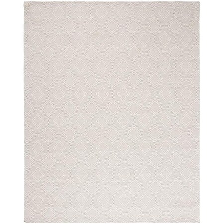 Safavieh 3 x 5 ft. Marbella Hand Woven Rectangle Area Rug, Ivory MRB306A-3
